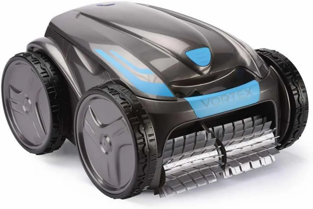 Zodiac Vortex 4WD Poolroboter mit 18m Kabel, für bis zu 12x6m Pools geeignet