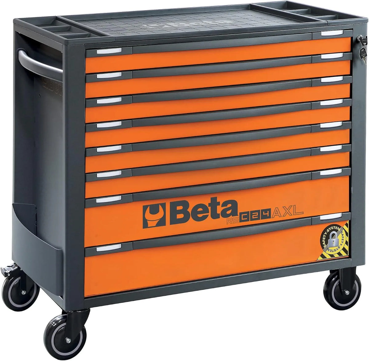 Beta RSC24AXL/8-O, mit Schubladen, 8 schubladen