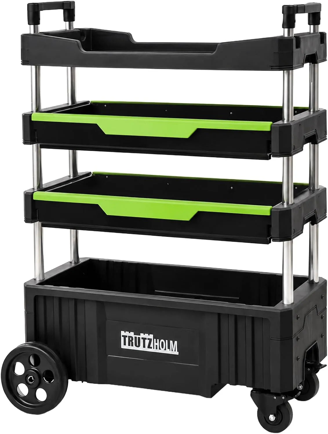 Montagewagen klappbar mobil transportabel 67, mobile Ausführung, 67,5 × 40 × 95 cm, 80 kg