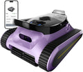 Hochleistungs-Kabelloser Poolroboter mit Sonar-Navigation und Wandkletterfunktion