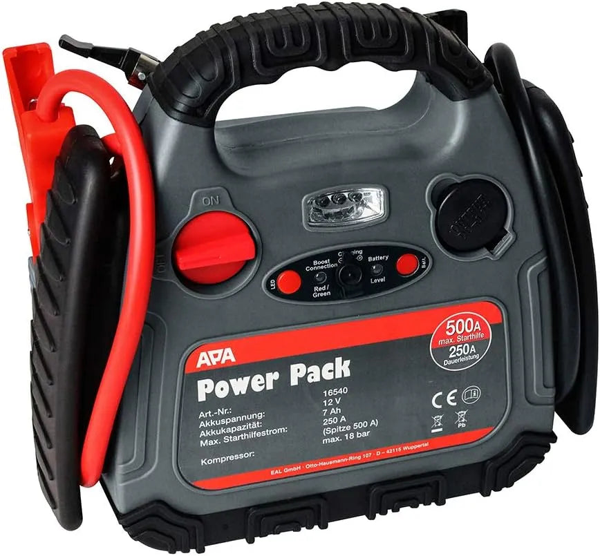 16540 Power Pack – 12 V, grau