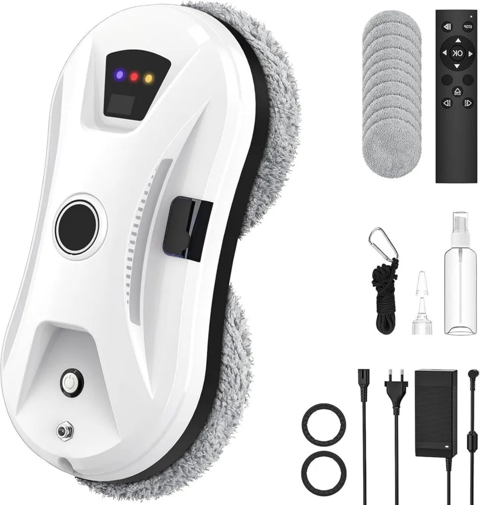 Osmo RoboClean Fensterroboter – Intelligente Navigation & Starke Reinigungsleistung