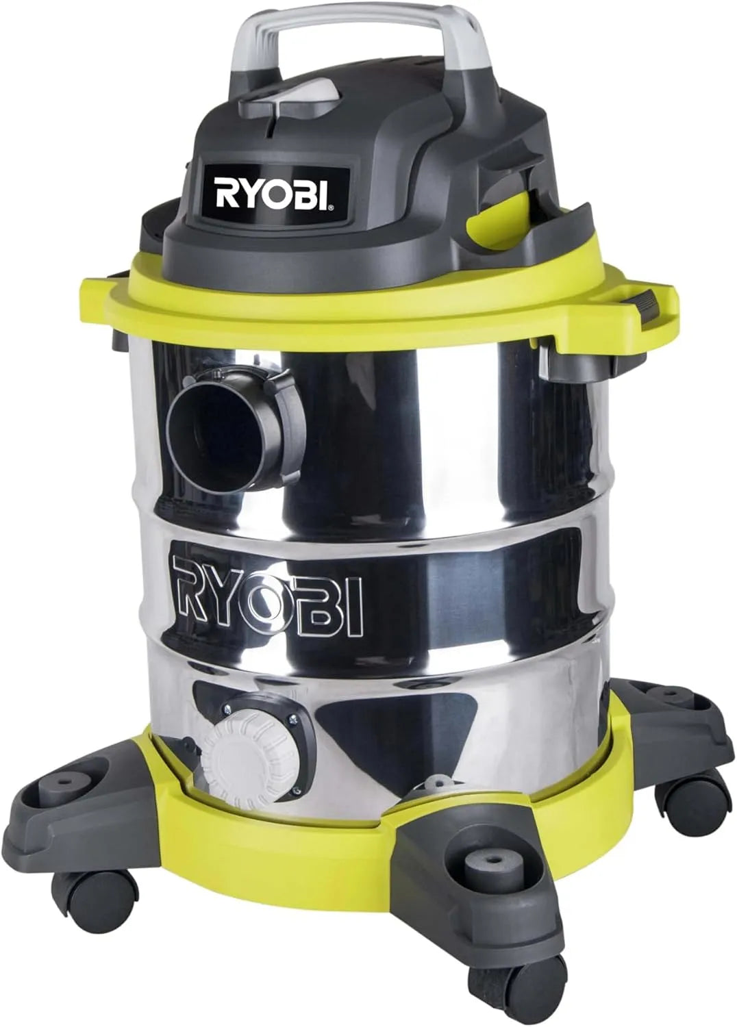 Ryobi RVC-1220I-G Staubsauger: 20L, 1220W