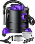 Aschesauger – 20L, 1200W, lila