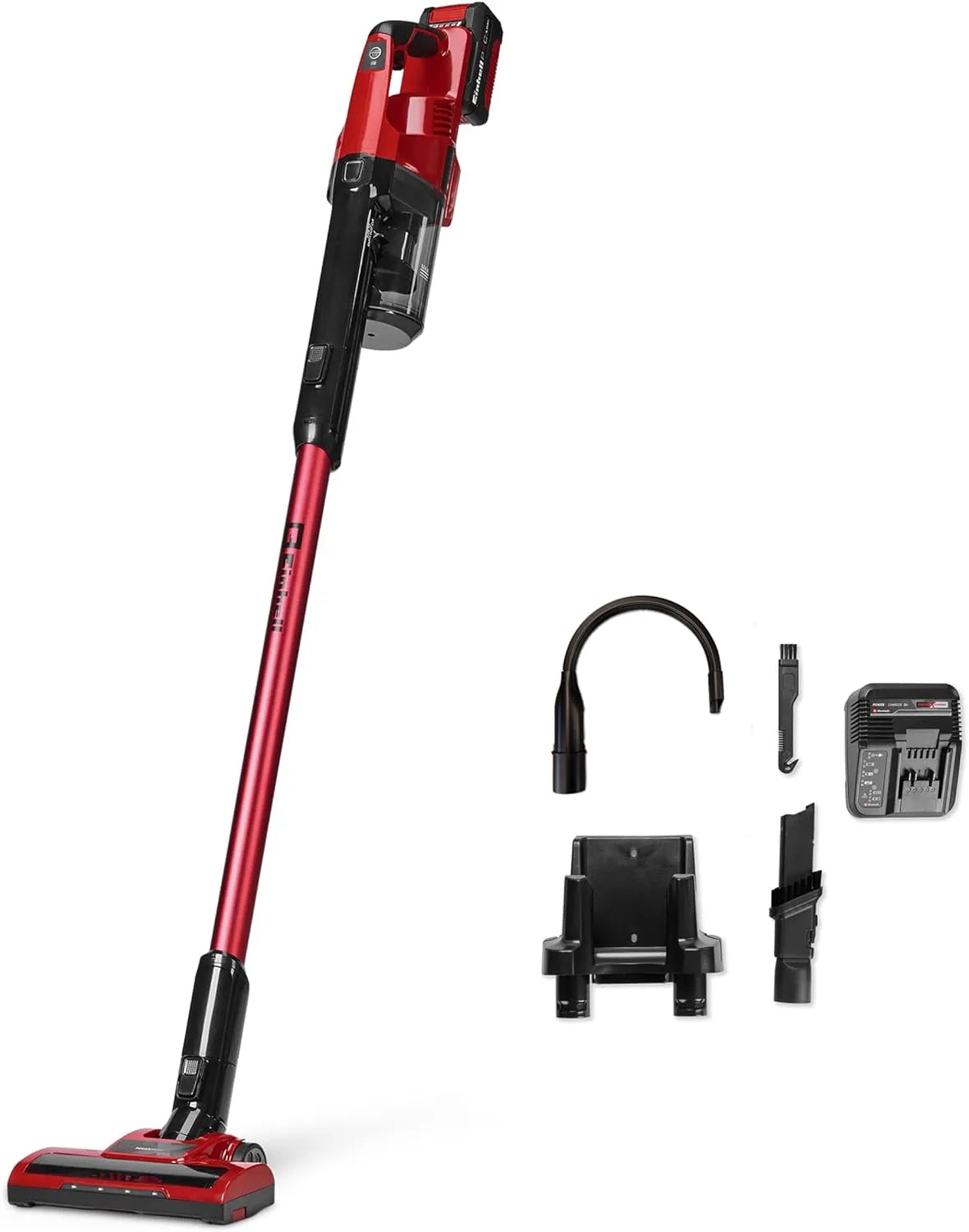 Einhell Akku- SV 18 Staubsauger – TE-SV, Akku-Betrieb, 0Ah