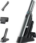 Shark WV200UK Staubsauger: Akku-Betrieb, grau