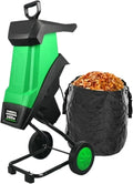 Gartenhäcksler, 30m, 50L, 2400W, für Holzbearbeitung