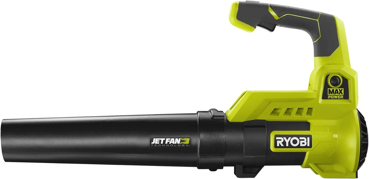 Ryobi RY36BLA-0 36 V Akku-Laubgebläse 14, Akku-Betrieb, 68 m