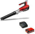 Einhell Akku-Laubbläser LB 18 Laubbläser, GP-LB, Akku-Betrieb, bürstenloser Motor, 18V, 4,0 Ah