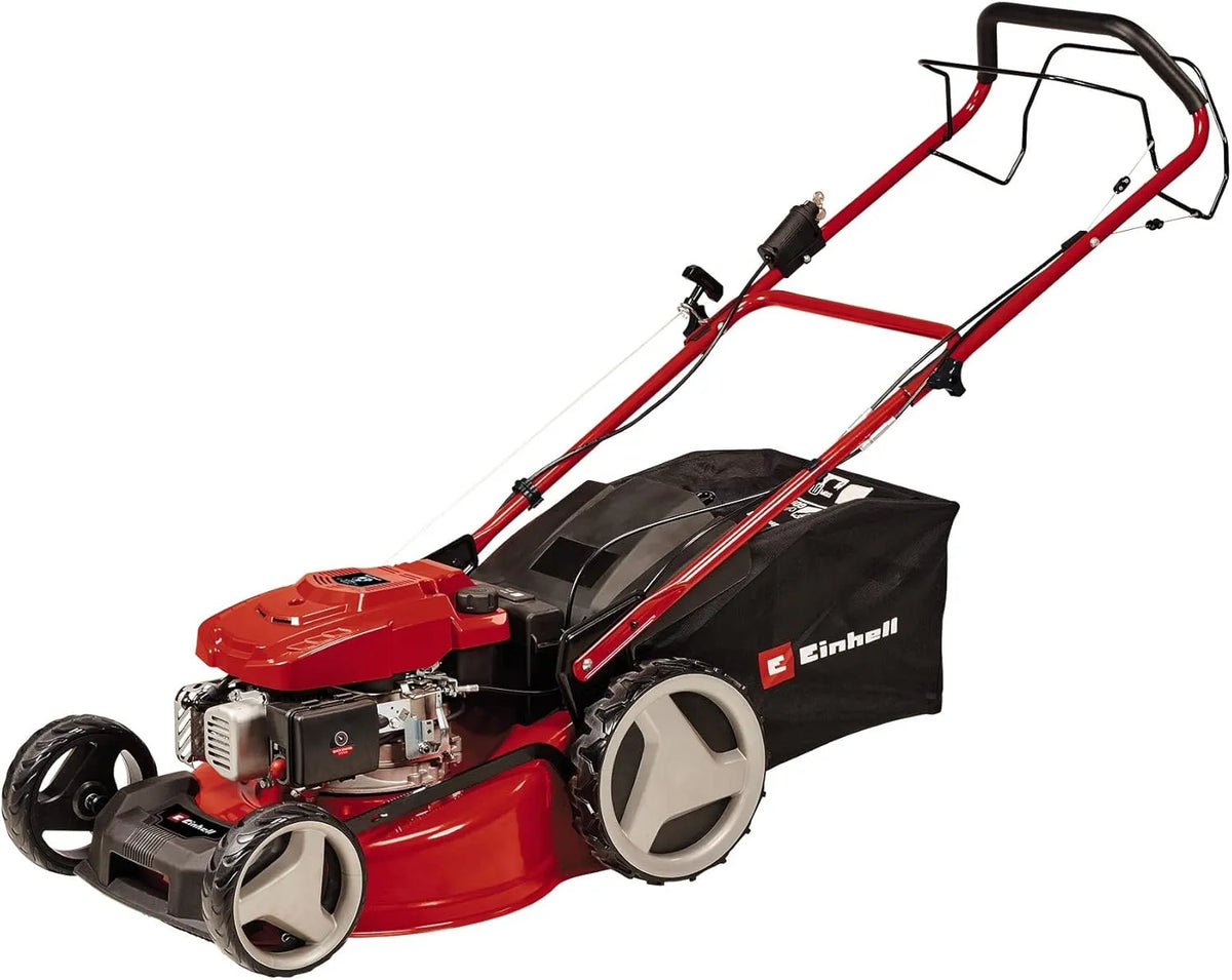Einhell Benzin-Rasenmäher PM 46 Rasenmäher: GC-PM, für die Gartenpflege