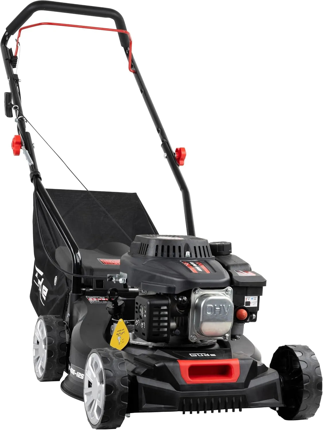 Güde EW 406 Benzinmotor und Rasenmähermotor: 6,5 cm, 2,8 PS, für die Gartenpflege