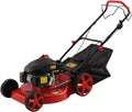 Rasenmäher, 51cm, 60L, 20 Zoll, für die Gartenpflege