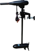 Elektrischer Trolling-Motor 60LBS 12V 580W für aufblasbare Boote