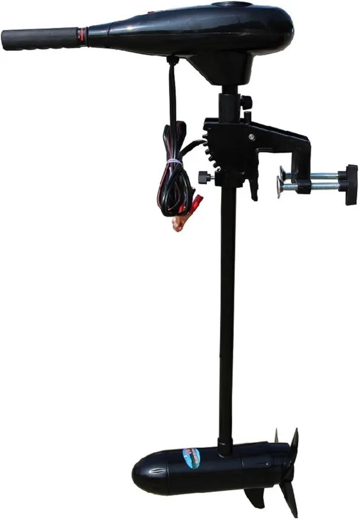 Elektrischer Trolling-Motor 60LBS 12V 580W für aufblasbare Boote