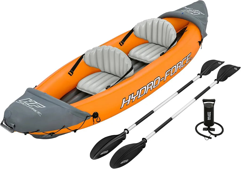 Aufblasbares Kajak für 2 Personen - Hydro Force Lite Rapid