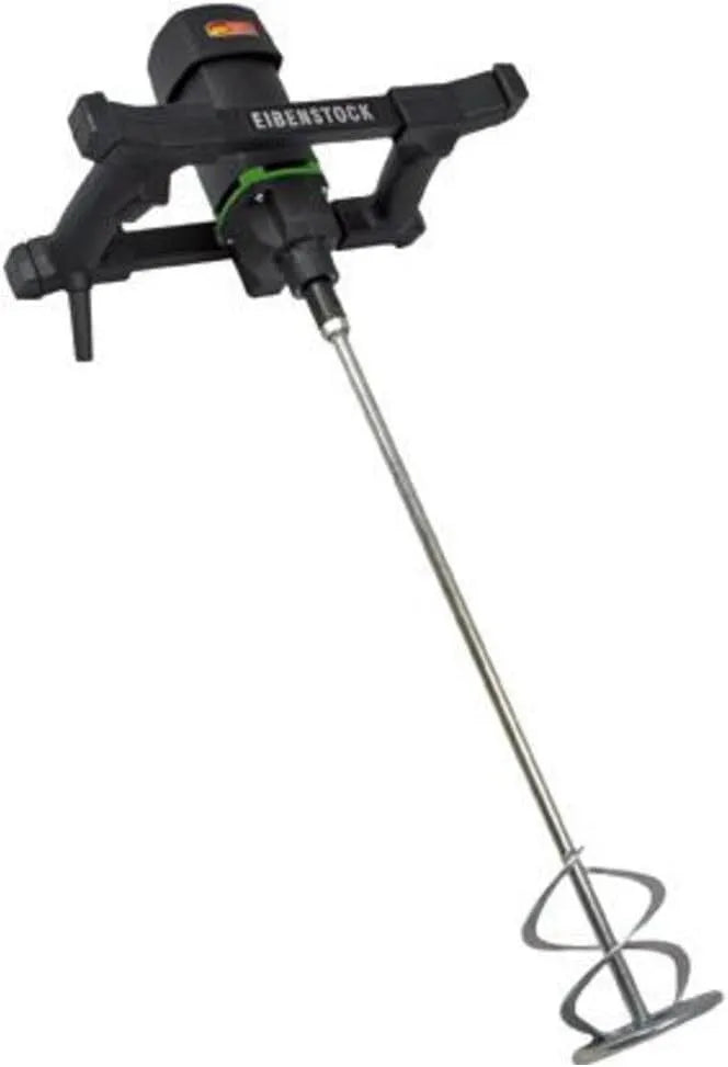 Eibenstock 7741 Rührwerk zum gleichmäßigen Anmischen von Mörtel, Farbe und Baustoffmassen EHR 18 S Set Tools