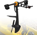 Pedalantrieb für Kajaks und SUPs - Freihändiges Fahren für Angler
