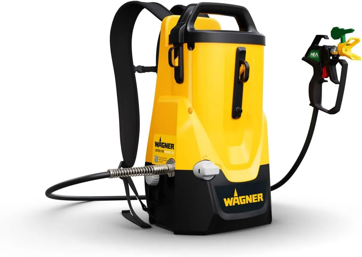 WAGNER Akku-Farbsprühgerät und Farbsprühsystem, OHNE, Akku-Betrieb, mobile Ausführung, 18V
