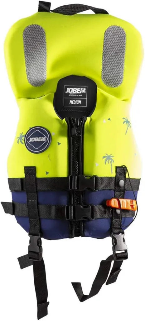 Kinder Neopren Sicherheits-Schwimmweste von Jobe