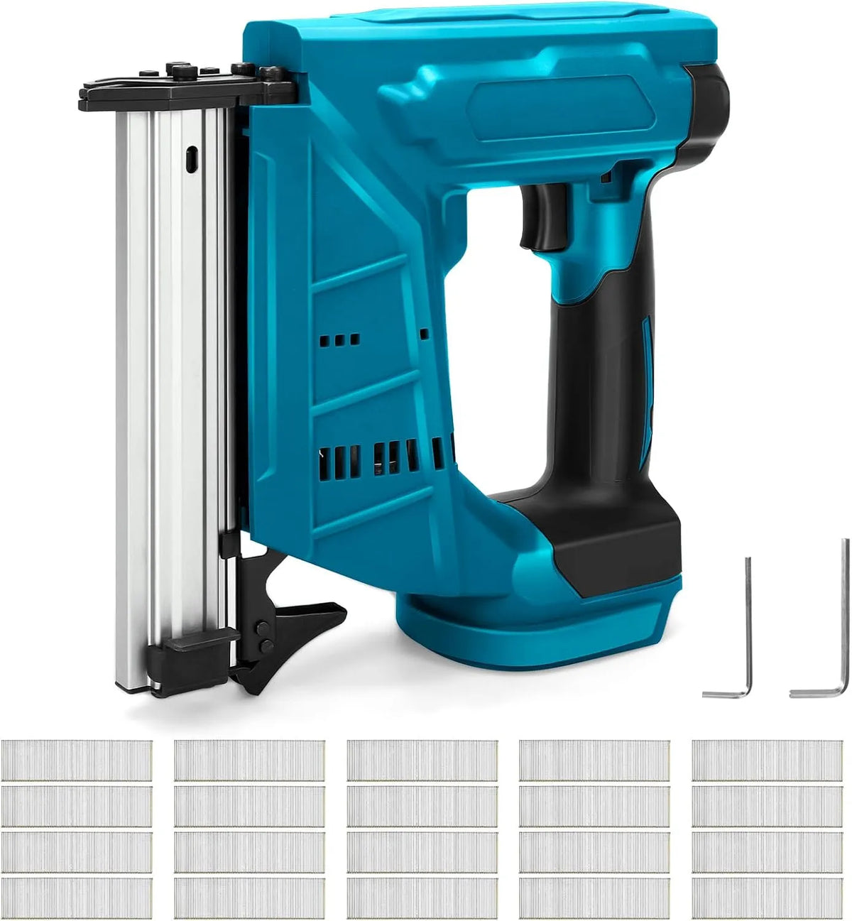 Makita 18V Akku-Nagler und Elektrotacker: DIY, Akku-Betrieb, für gewerblichen Einsatz, für Werkstatt und Heimwerken