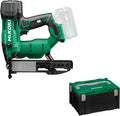 HiKOKI N1804DAW6Z Akku-Nagler und Elektrotacker – Akku-Betrieb, 3D-/4D-Technologie, 40 mm, 18V