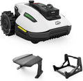 MAMMOTION YUKA mini 2 Mähroboter mit KI-gestützter Hinderniserkennung, 1000 m² Abdeckung, LiDAR + Kamera, inklusive Autowaschanlage und Universalgarage