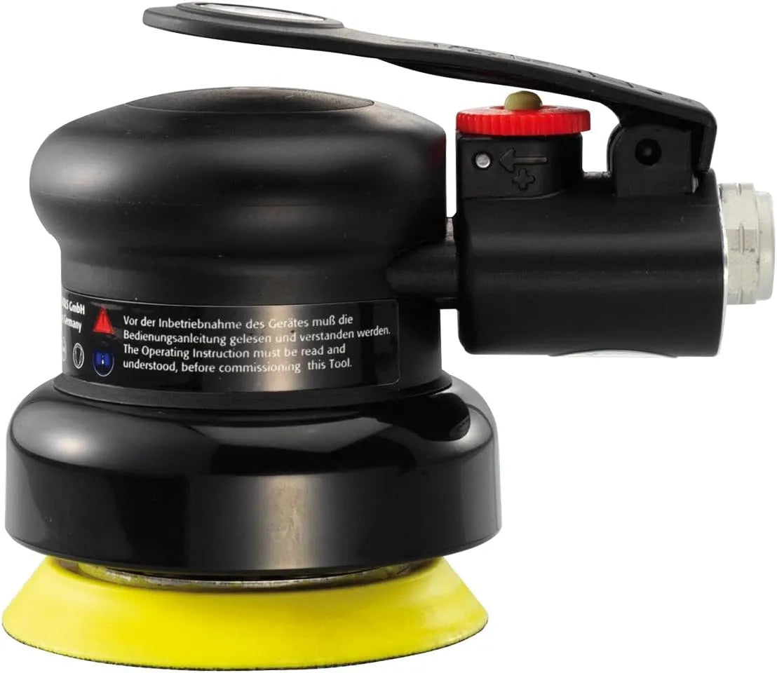 Schleifmaschine zum Egalisieren von Flächen und Vorbereiten für die Endbearbeitung: RC7661V, 75 mm