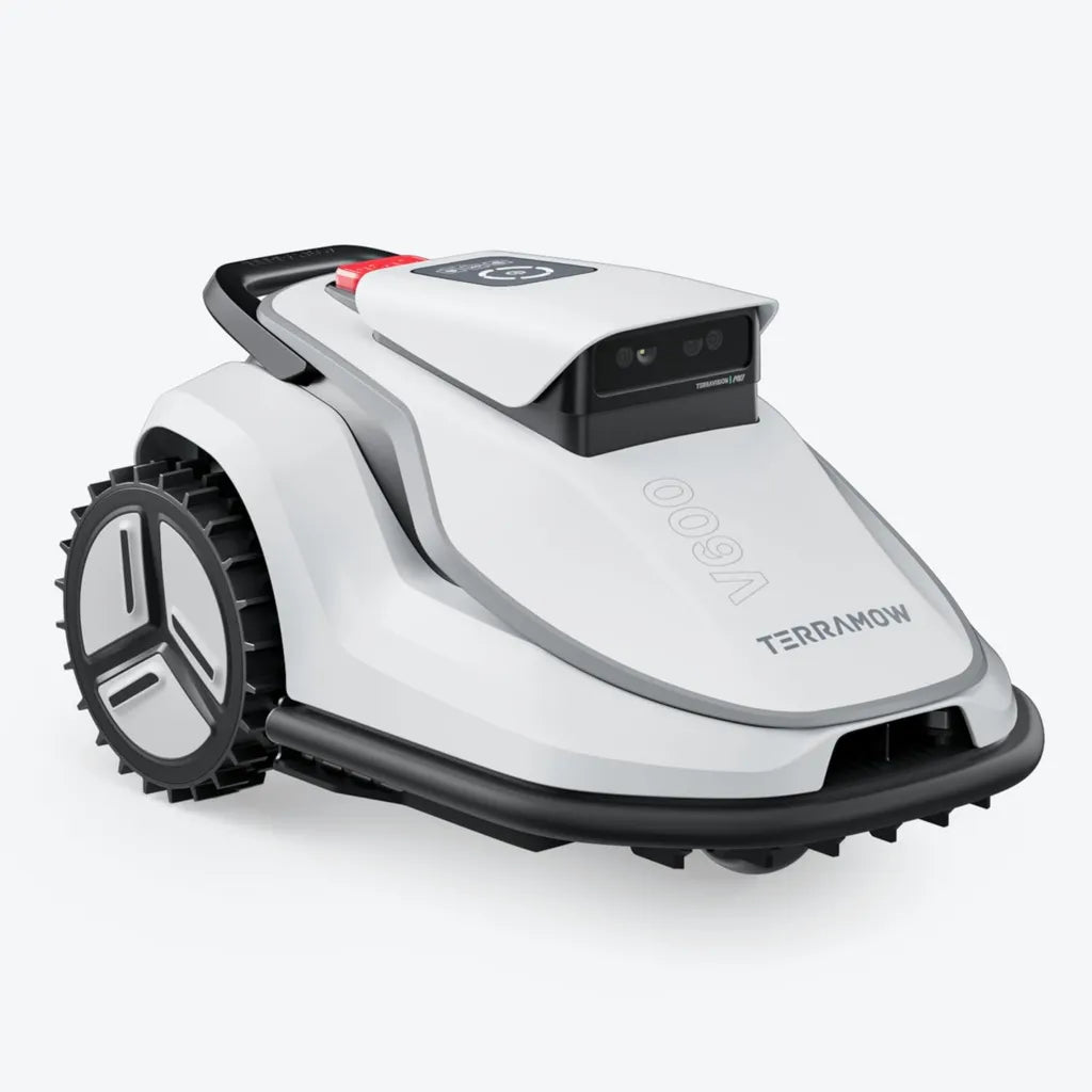 TERRAMOW V600 Rasenmähroboter ohne Begrenzungsdraht