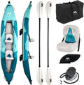Aqua Marina Betta 412 Zweipersonen-Kajak-Set aufblasbar 412 cm