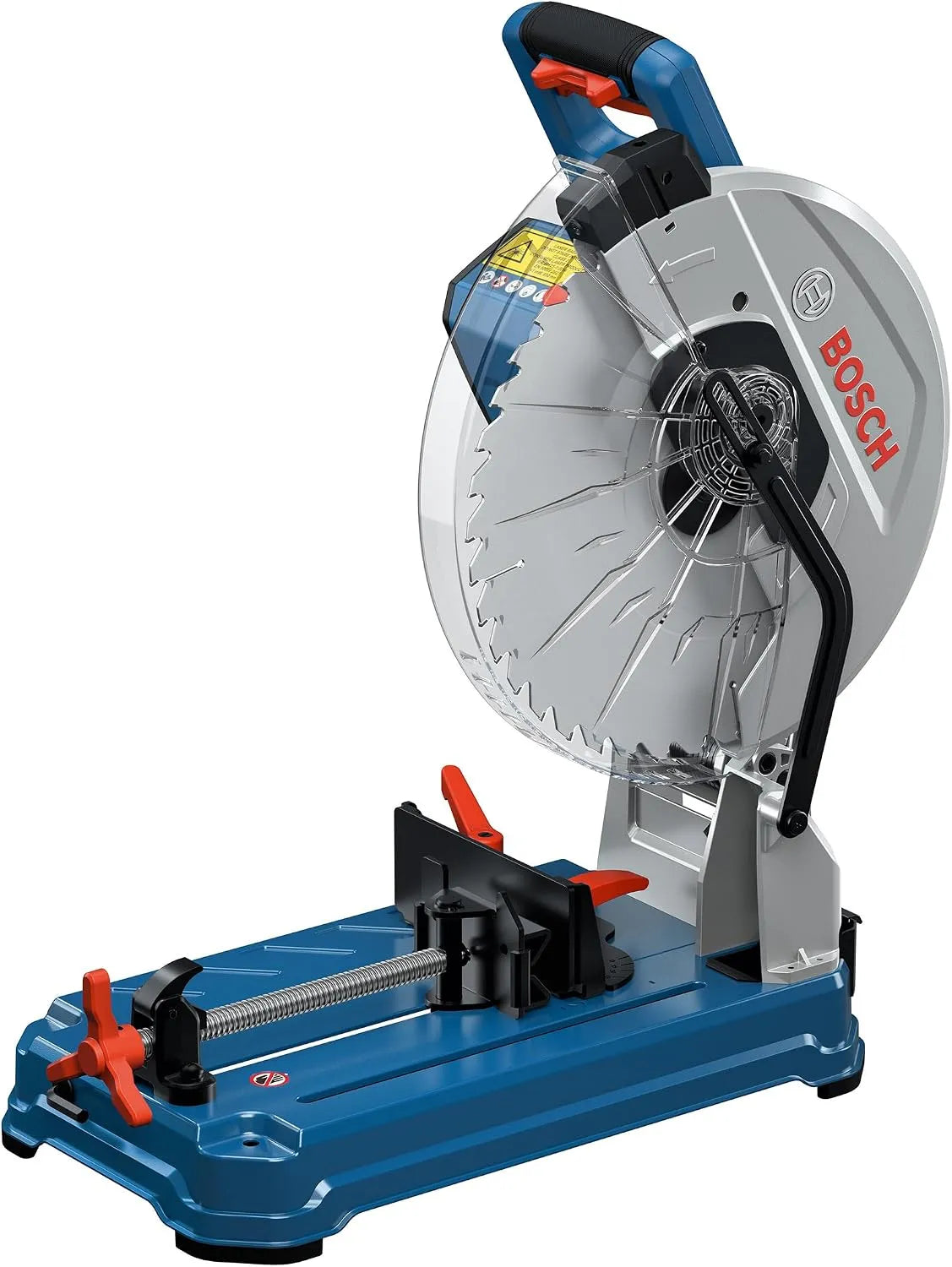 Schneidzubehör zur kontrollierten Materialtrennung bei Werkstattarbeiten; Bosch PRO 18V System Akku-Metalltrennsäge GCD 18V-355 inkl. Stahlsägeblatt