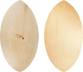 JUCKER HAWAII Skimboard Ohana | Hochwertiges Skimboard für Anfänger und Fortgeschrittene | Robust und leicht | Perfekt für Strandabenteuer und Tricks im Meer, See oder Fluss