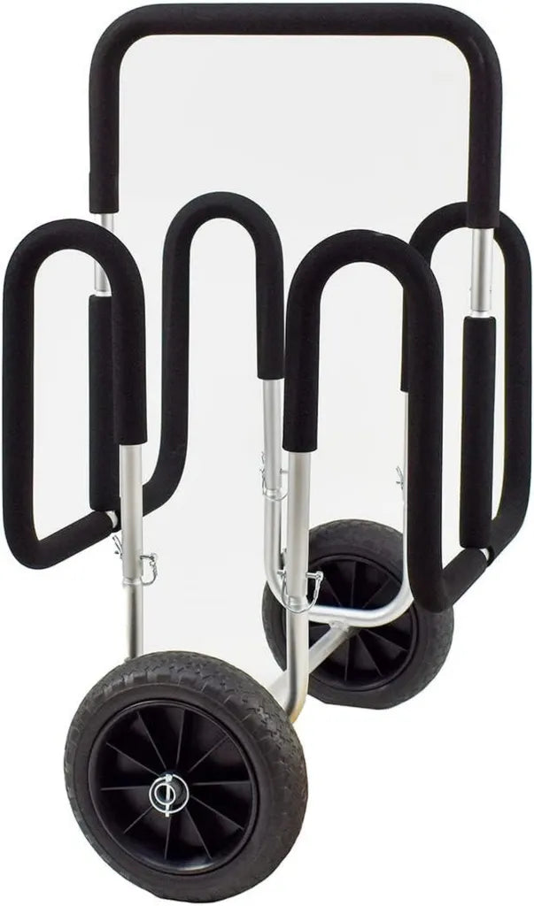 Aluminiumwagen für 2 SUP-Boards - M Trolley