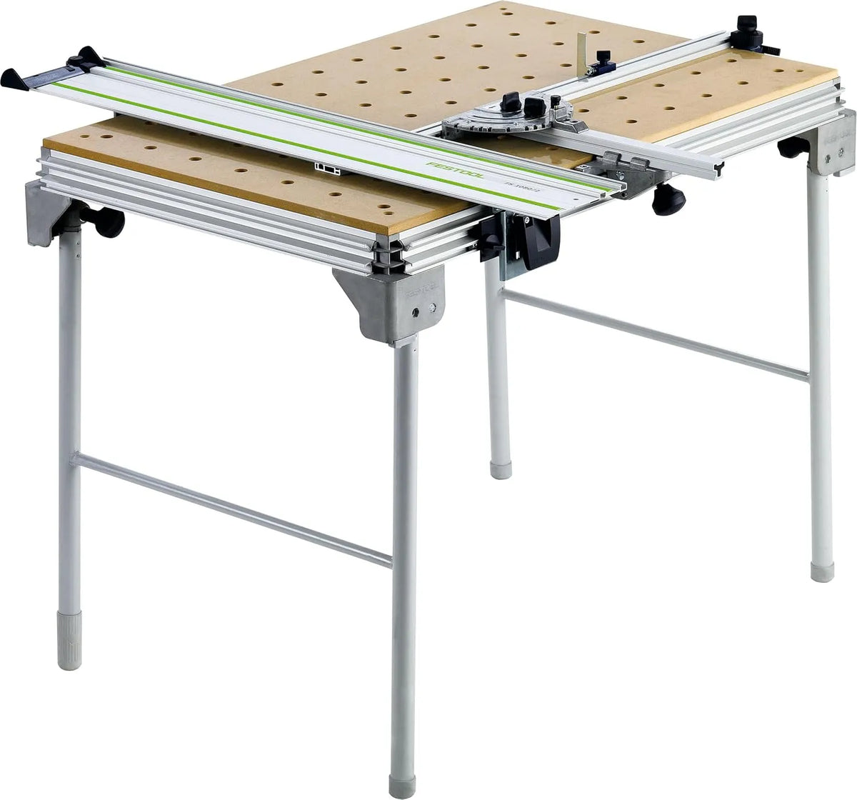 Festool MFT/3 Multifunktionstisch: mit Lochwand, mobile Ausführung