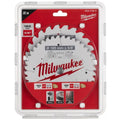 Milwaukee Z24 Kreissägeblatt: Akku-Betrieb, aus Holz, 87 mm, für Holzbearbeitung