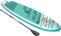 Hydro-Force Aufblasbares SUP-Board, Komplettset, Verschiedene Größen