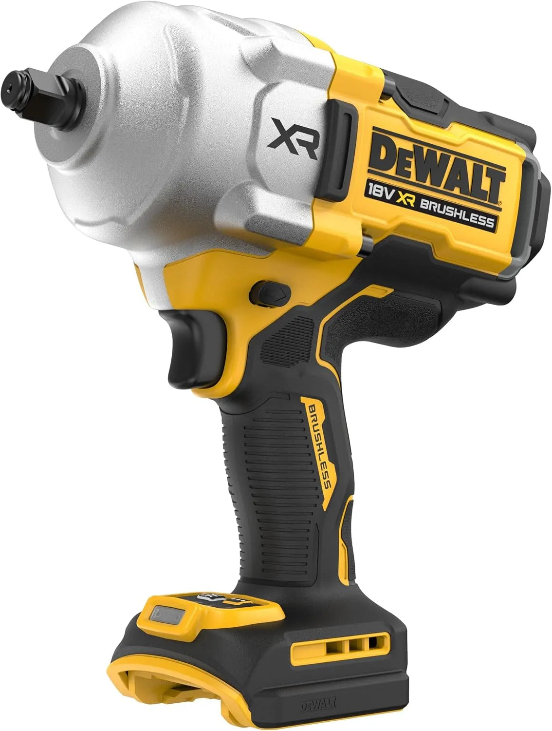 DeWalt DCF961NT-XJ Schlagschrauber zum schnellen Lösen und Anziehen festsitzender Verbindungen und Impulsschrauber: Akku-Betrieb