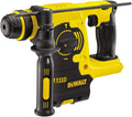 DeWalt Akku-Kombihammer DCH253N-XJ: Akku-Betrieb