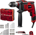 Einhell ID 1000 Schlagbohrmaschine: TC-ID, 64-tlg, 13 mm, 1010 W