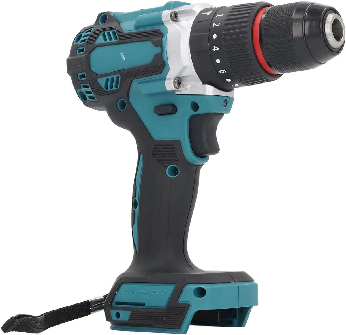 Schlagbohrmaschine – LED-Anzeige, 140 Nm, 2 Zoll, 18 V, für Metallbearbeitung