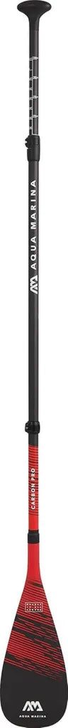Aquamarina Carbon Pro SUP Paddel für Profi-Surfer