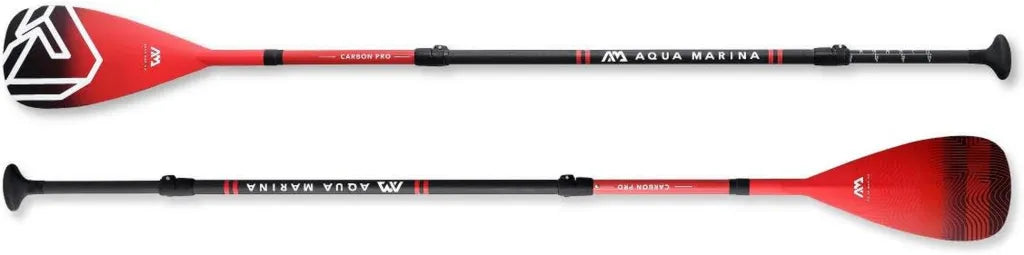 Aquamarina Carbon Pro Paddel für Fortgeschrittene