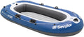 Sevylor Schlauchboot Caravelle K 105 - Aufblasbares Freizeitboot für Seen und Flüsse