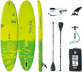 AQUATONE Wave Allround 320x81x15 cm iSUP Set, 300L Volumen, Unisex Stand-Up Paddle Board