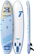 Thurso Surf Aufblasbares SUP Board 10'6' - Stabilität & Leichtgewicht für Alle