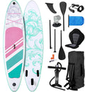Damen SUP Board Set - 300cm Aufblasbares Stand Up Paddle mit Zubehör