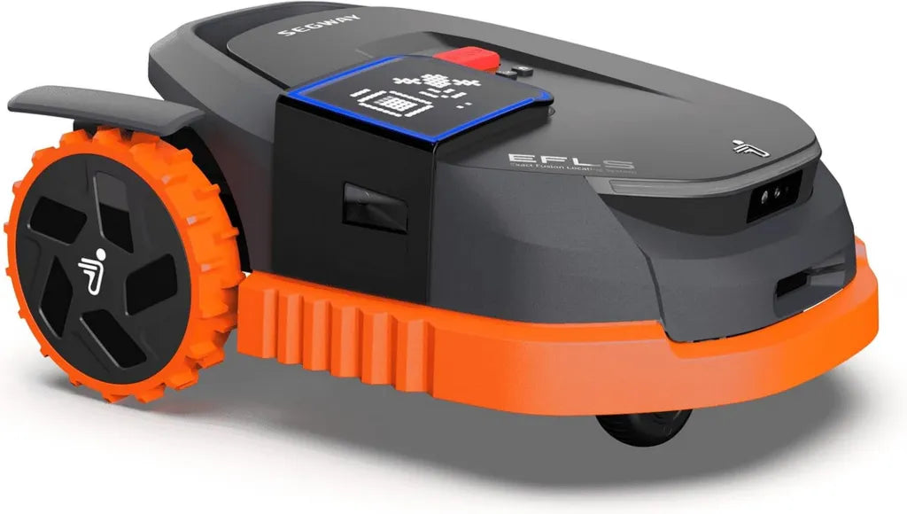 Segway Navimow X330E Mähroboter mit GPS und N-RTK für 3000 m²
