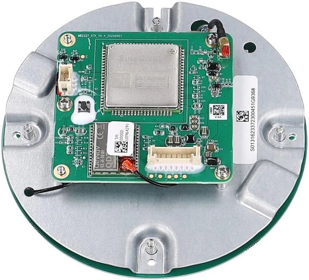 LUTH Premium RTK Signalmodul kompatibel mit Ecovacs Mährobotern