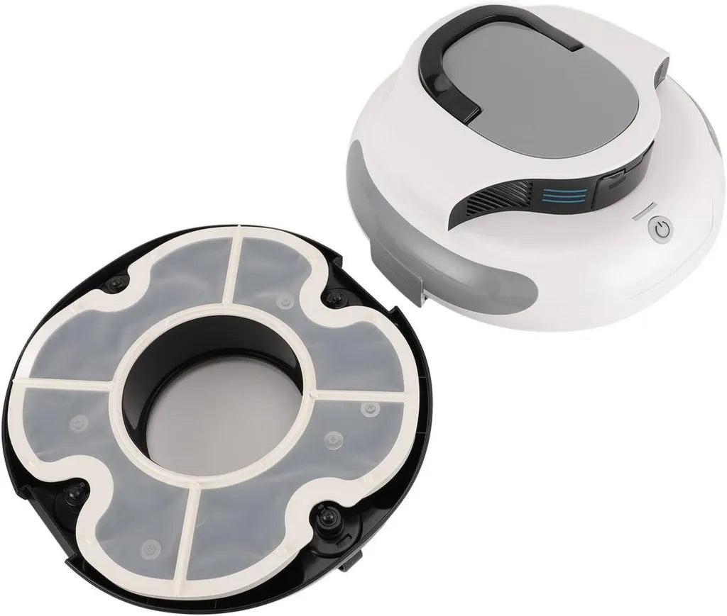 Wasserdichter Poolroboter mit 5000mAh Akku für Innen- und Außenpools