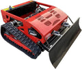 Automatischer Hybrid-Rasenmähroboter mit Fernbedienung, 7,5 PS, für anspruchsvolle Gelände und Hofpflege