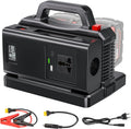 Milwaukee M18 DC-AC-Wechselrichter und Spannungswandler, 500W, 18V, ohne Akku, 230V